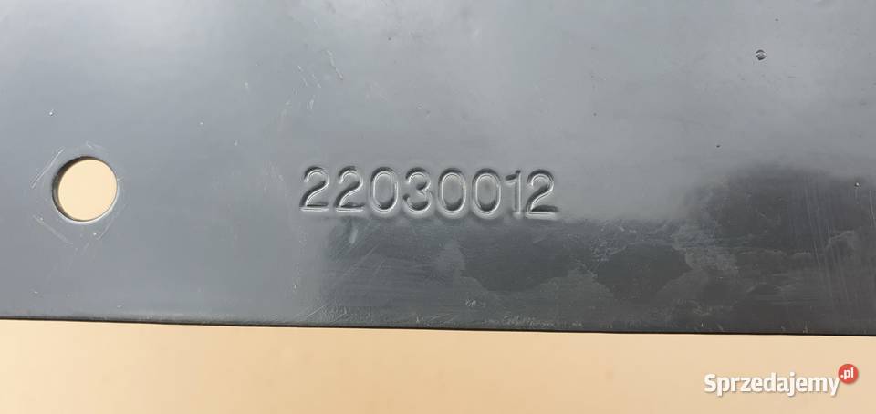 VOLVO WSPORNIK 22030012 lubuskie