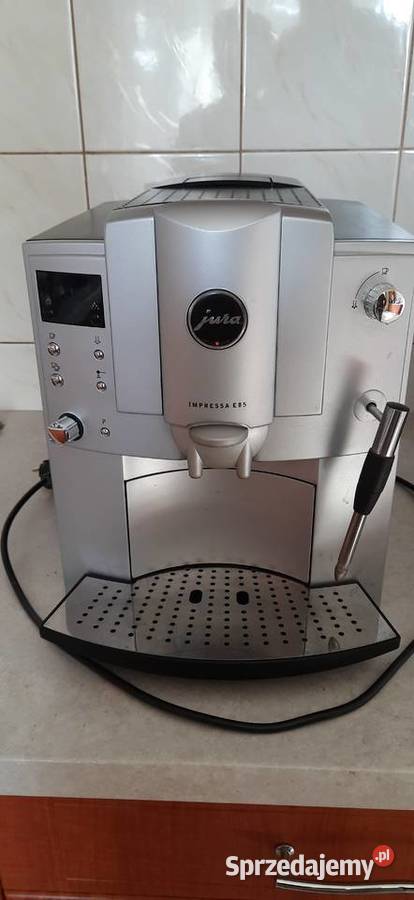Ekspres JURA IMPRESSA E85 mazowieckie Legionowo