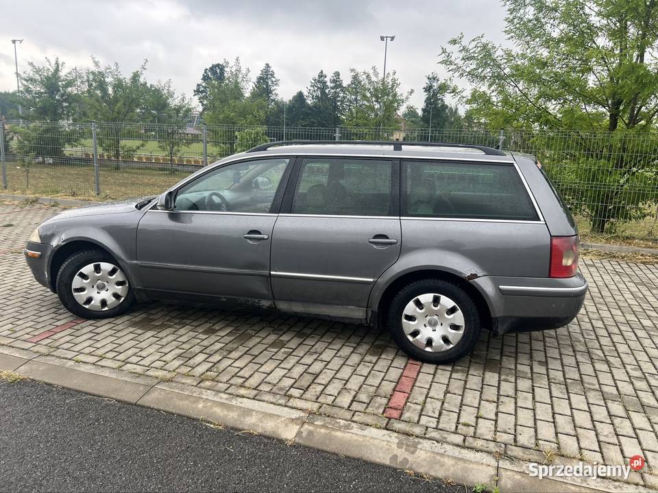 Sprzedam Volkswagen Passat Passat podkarpackie