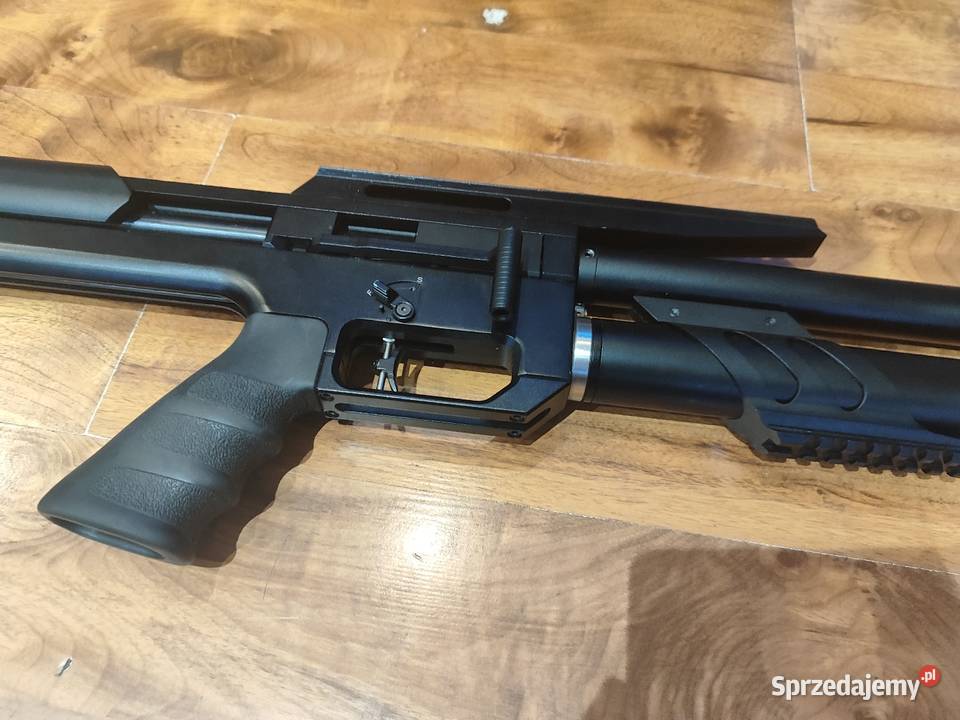 Wiatrówka PCP Snowpeak M 60 Kaliber 635 Ruda Śląska
