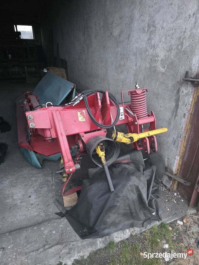 Kosiarka Dyskowa STOLL 32m Do kosiarek Bezwola sprzedam