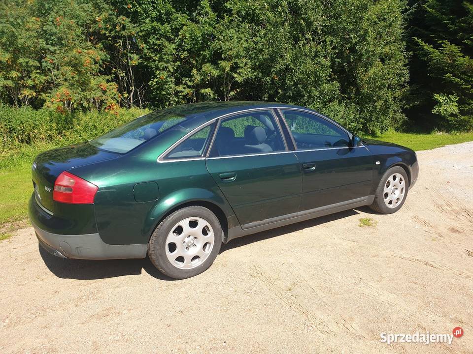 Sprzedam audi a6 c5 poduszka powietrzna Orneta sprzedam