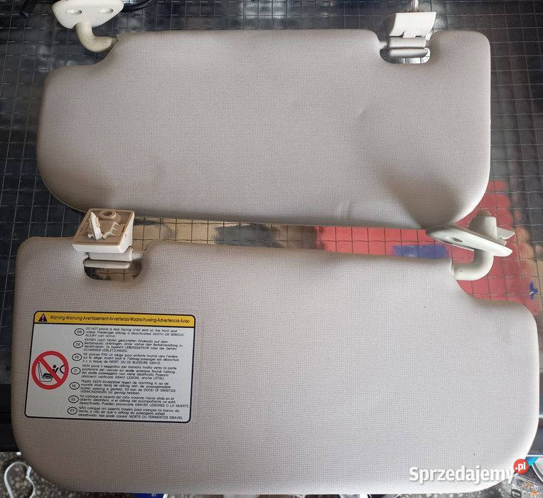 osłona słoneczna hyundai i10 lift 12r 11 benzyna Pozostałe Wola Jachowa