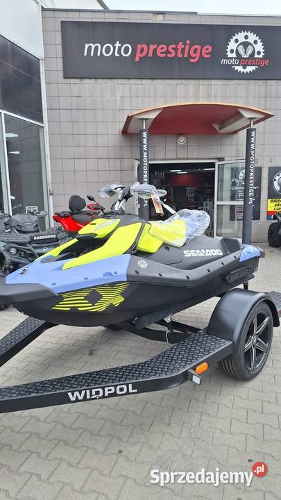 BRP Skuter wodny Spark 1up Trixx 90 65RBD 2024r