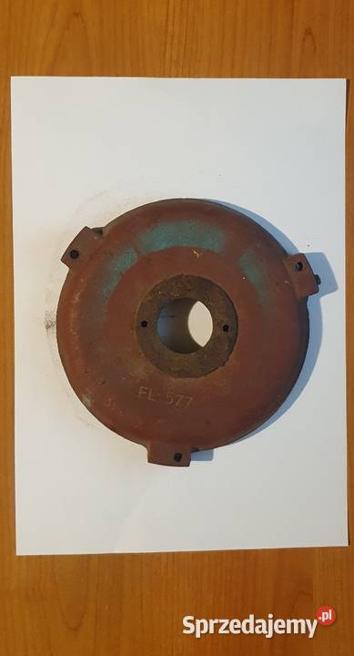 Pokrywa dekiel kryza flesz do silnika Produkcja Ryki