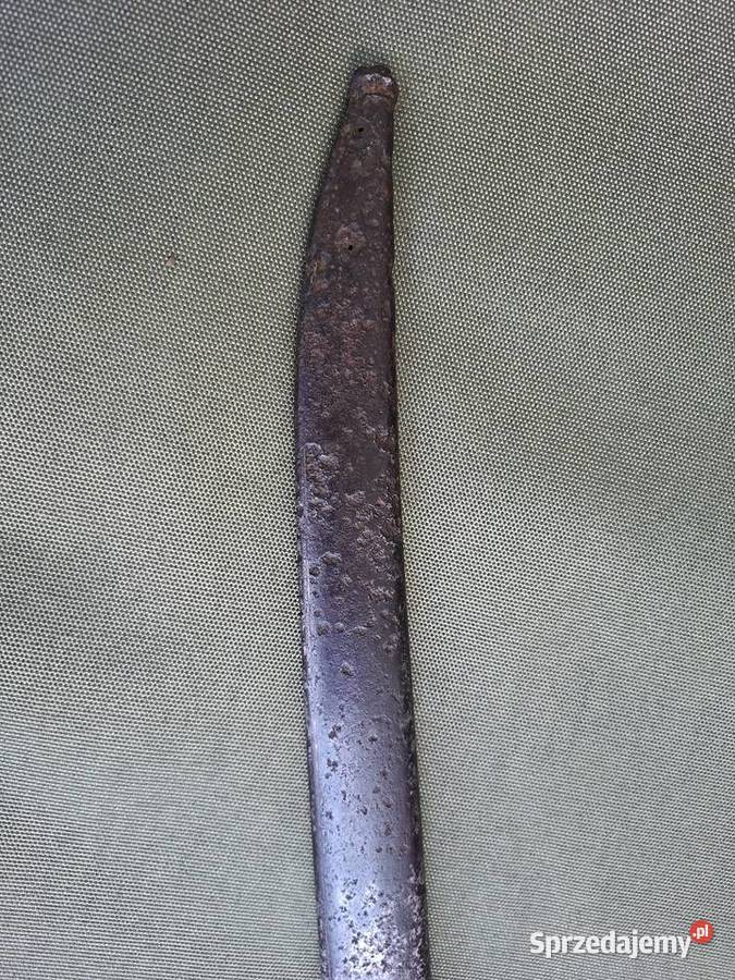 Pochwa do Bagnet wz 1866 Chassepot Pruska Kielce