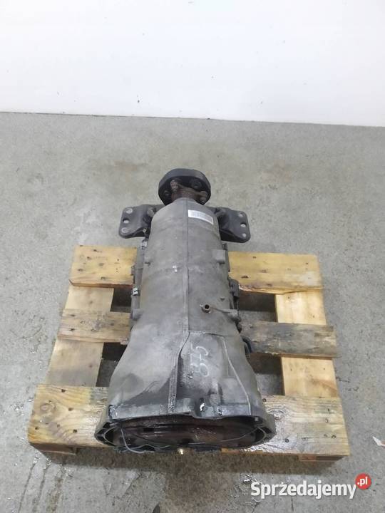 SKRZYNIA BIEGÓW AUTOMATYCZNA 7539119 30 D M57 osobowe