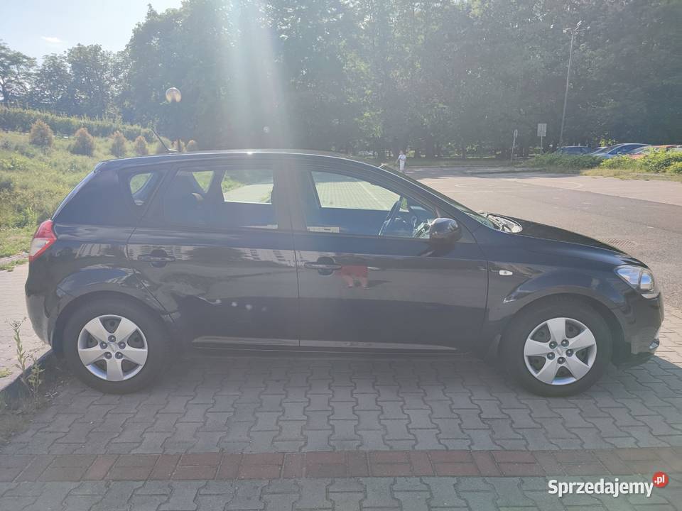 Kia Ceed Ceed 16 M śląskie