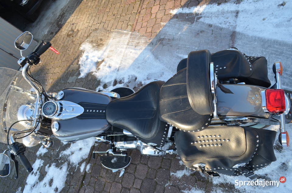 HarleyDavidson Heritage ABS Softail