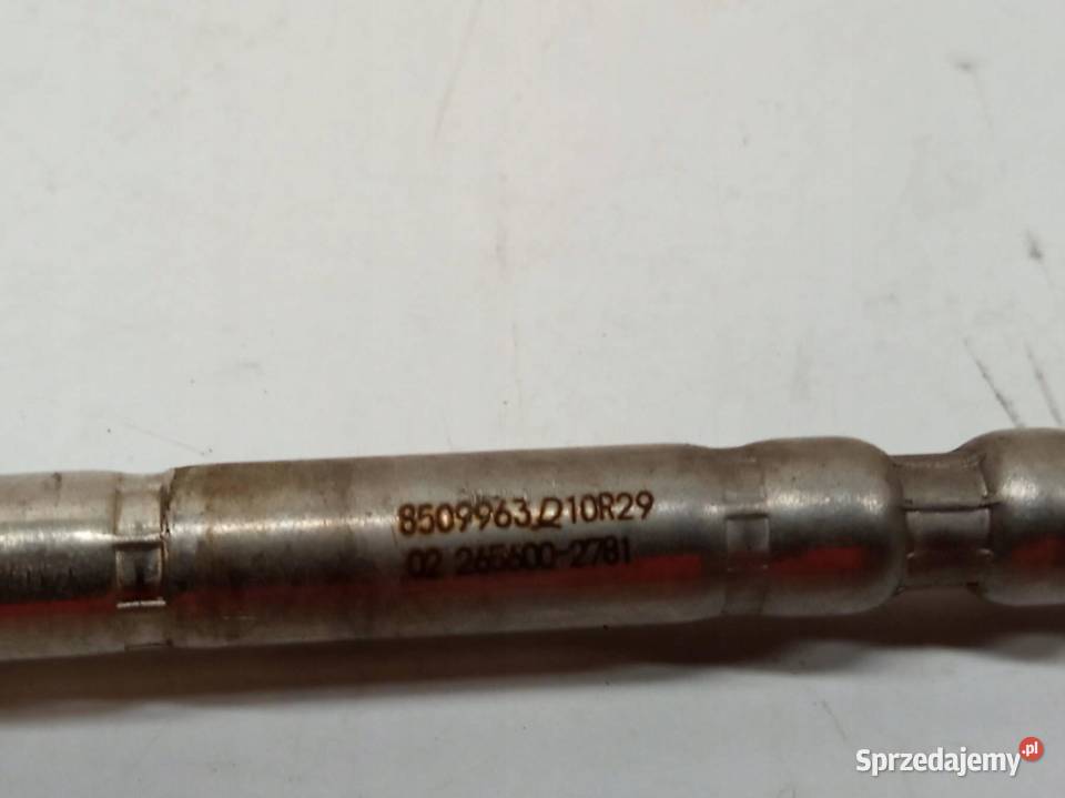 CZUJNIK SENSOR TEMEPERATURY SPALIN 16 D 95 Bmw świętokrzyskie