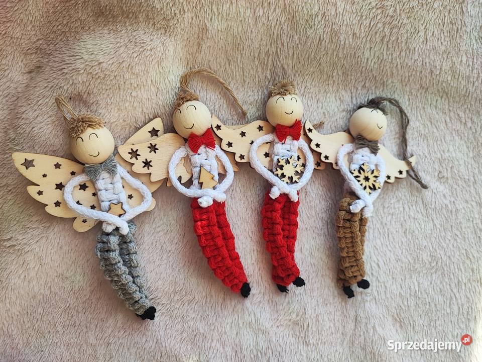 Aniołki chłopcy Stawki sprzedam