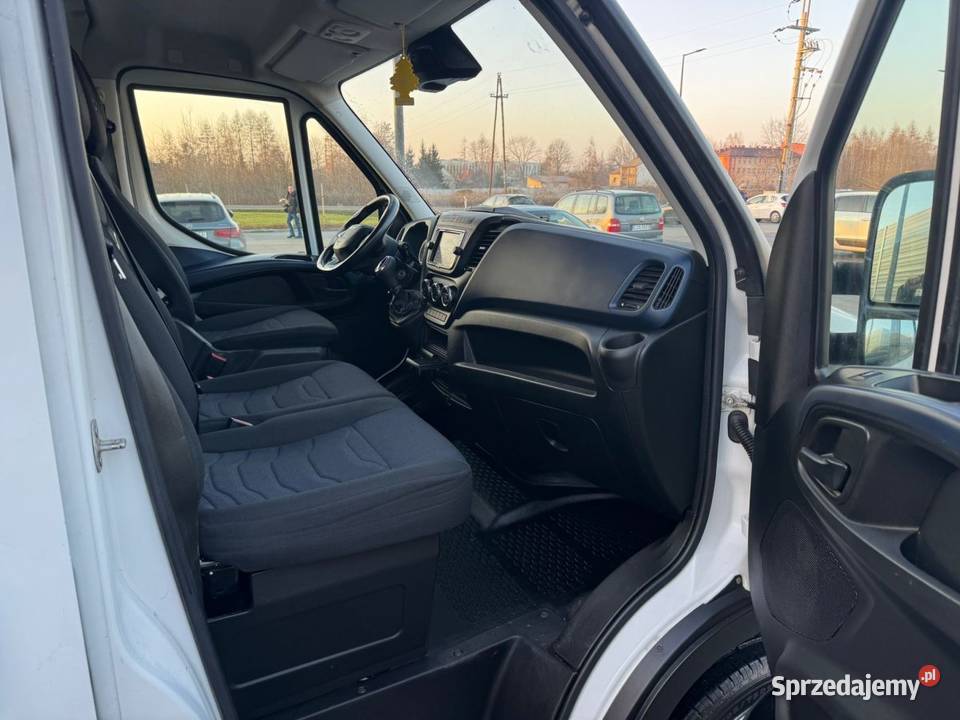 IVECO DAILY 35C18 30 HPI 180 35T BKAT L5H3 MAXI podkarpackie sprzedam