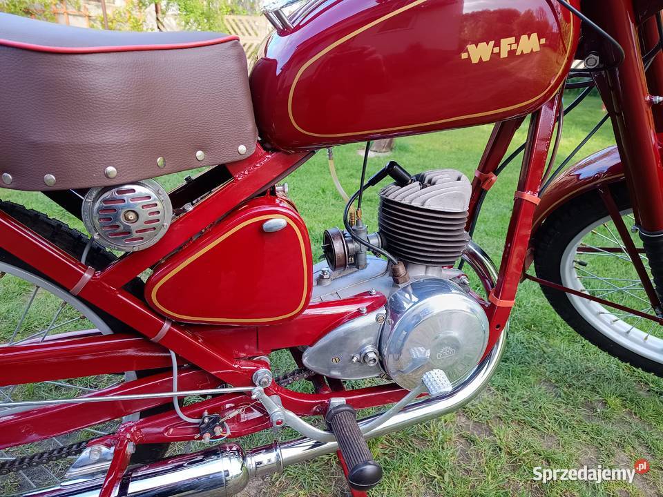 WFM M06 1957 1km Przatów Górny