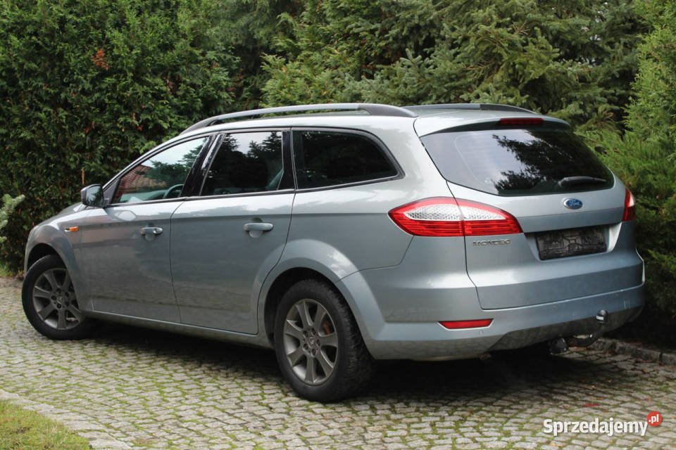 Ford Mondeo 20 Benzyna 145 187 Zadbany Opłacony czujnik zmierzchu Lubań sprzedam