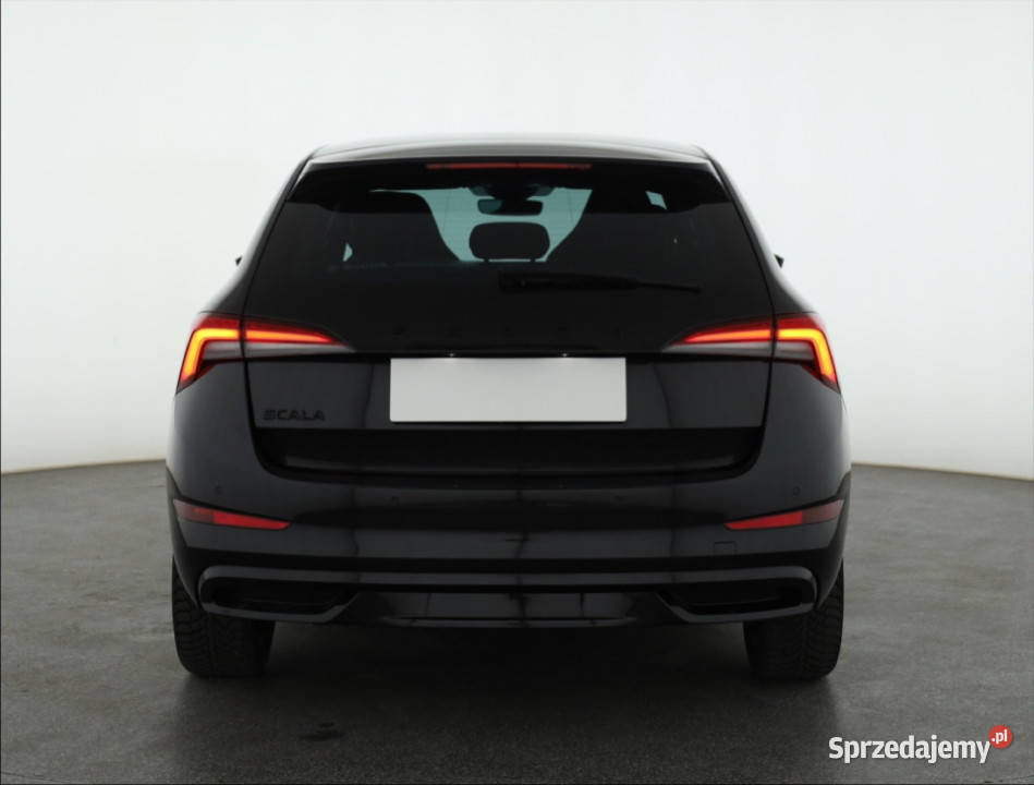 Skoda Scala 15 TSI Piaseczno