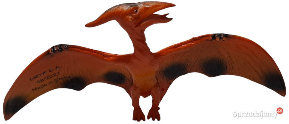 Dinozaur Pterodaktyl 18x6x85 Zabawka figurka Figurki Czeladź