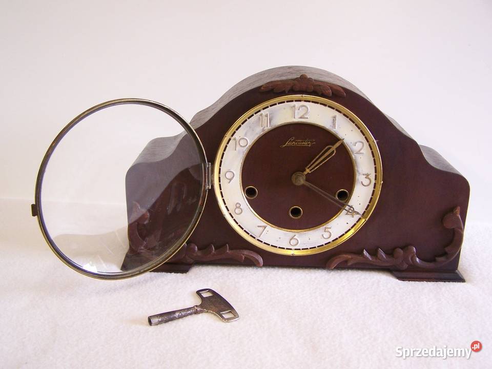 Zegar kominkowy marki Lancaster Koszalin
