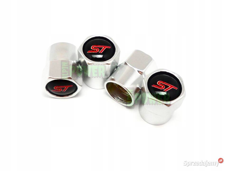 FORD ST Nakrętki Na Wentyle FORD Czapki Do Opon Pozostałe Warszawa
