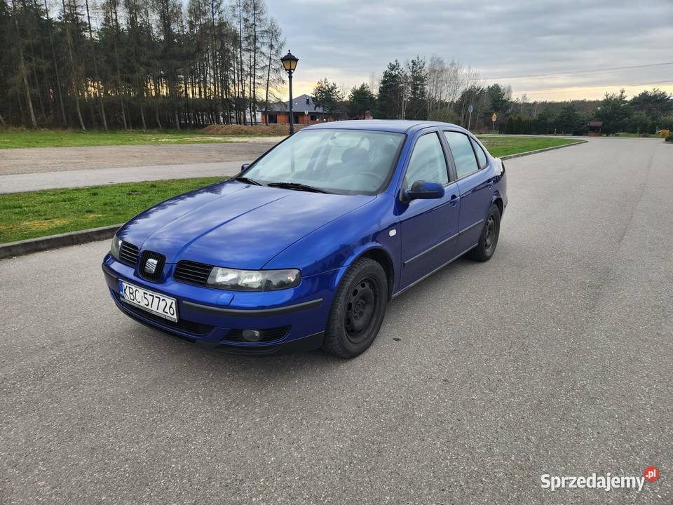 SEAT TOLEDO 16 MPI GAZ 105 Mikluszowice sprzedam