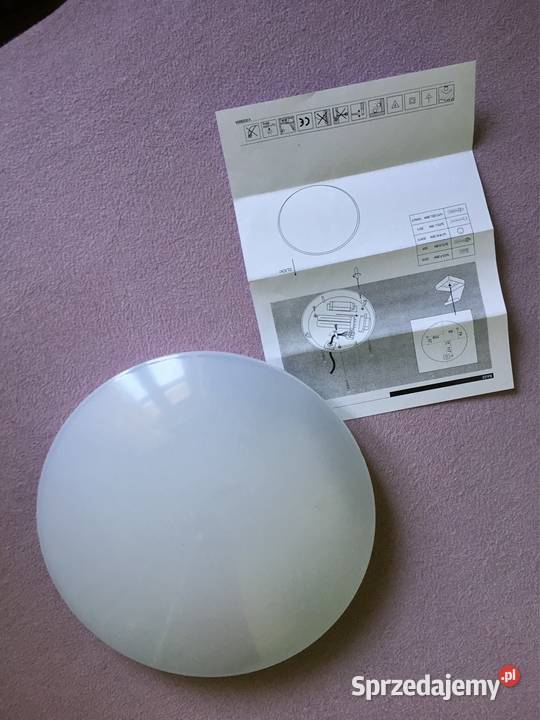 Lampa śląskie Gliwice sprzedam