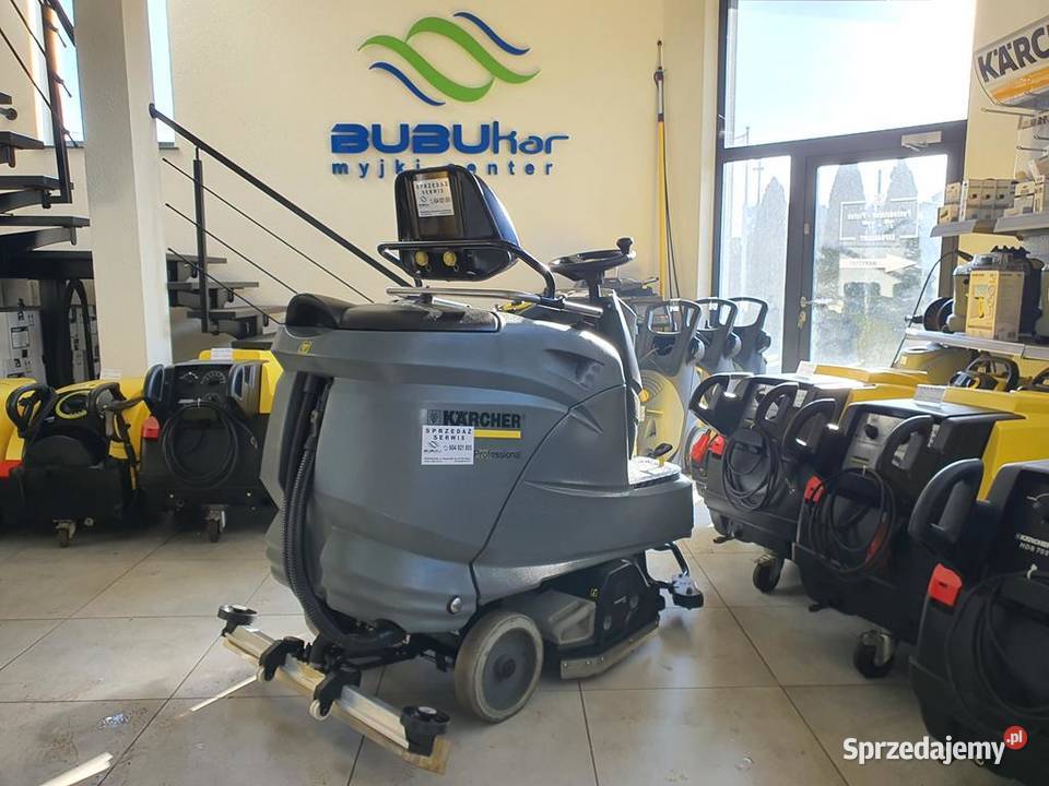 SZOROWARKA KARCHER B 140 R Bp głowica czyszcząca Pozostałe Zduny