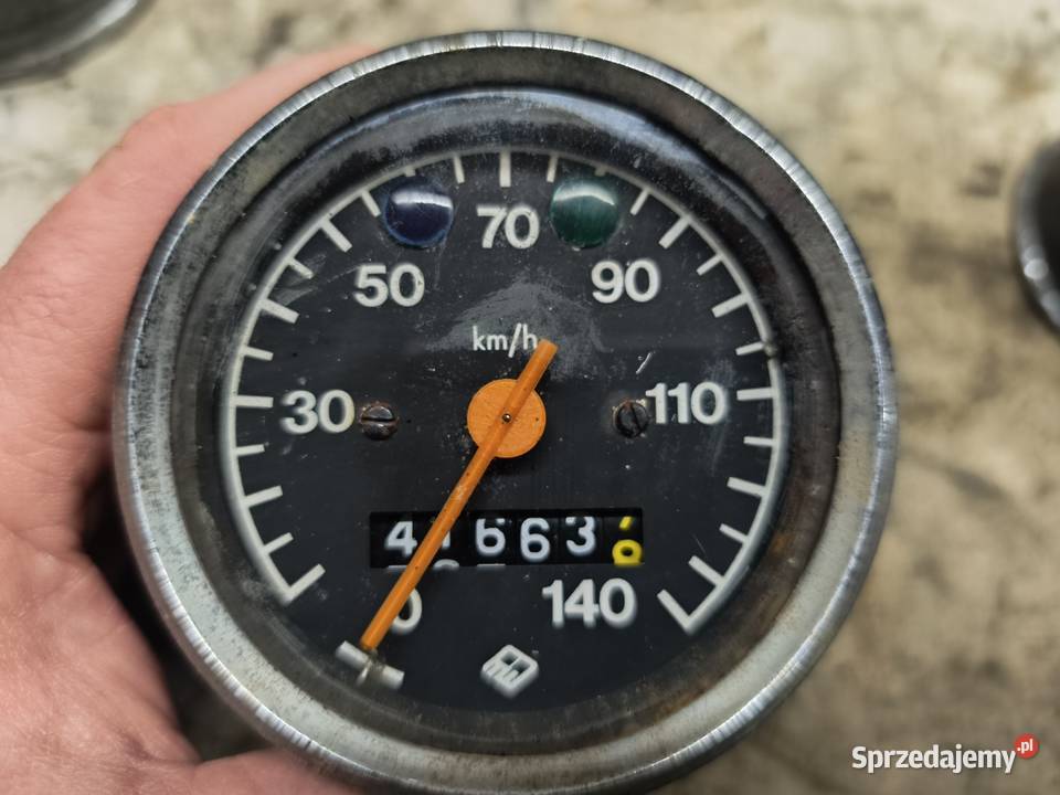 Liczniki obrotomierze mz etz es ts 150 250 Rudyszwałd