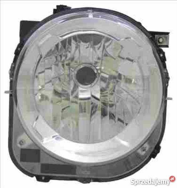 REFLEKTOR LEPR ELESIL H4 DO RENEGADE BU 072014 lampy przednie Pruszków sprzedam