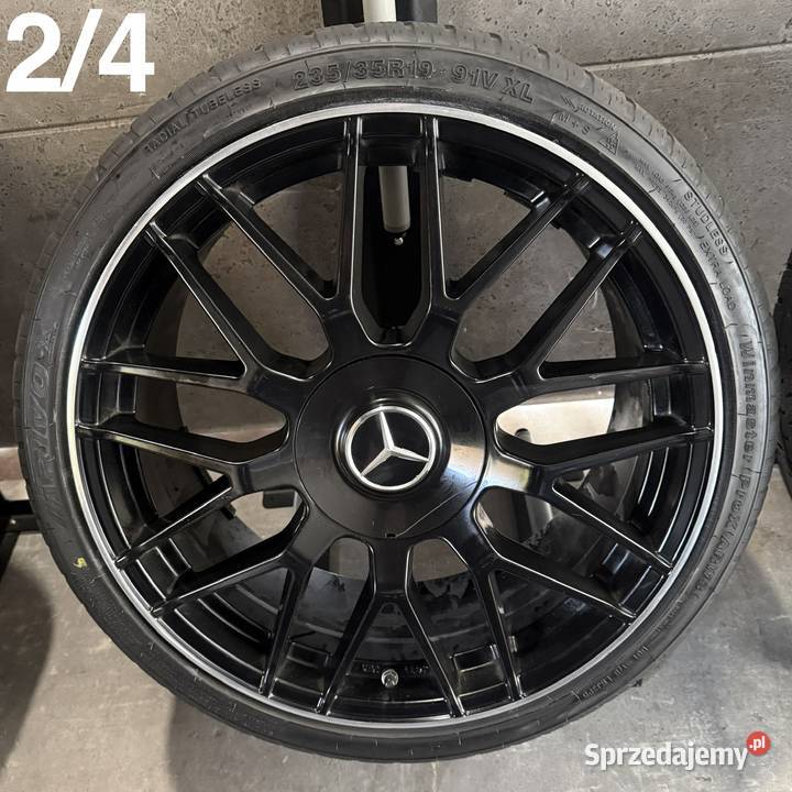 ZIMA 19 Mercedes e klasa w212 w213 cls w218 w219 Lubasz