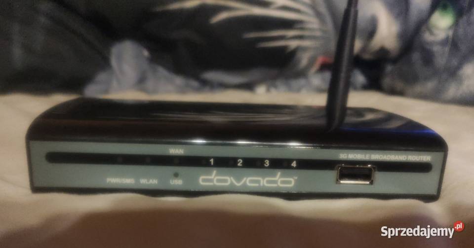 Router wifi na kartę SIMDovado Łódź