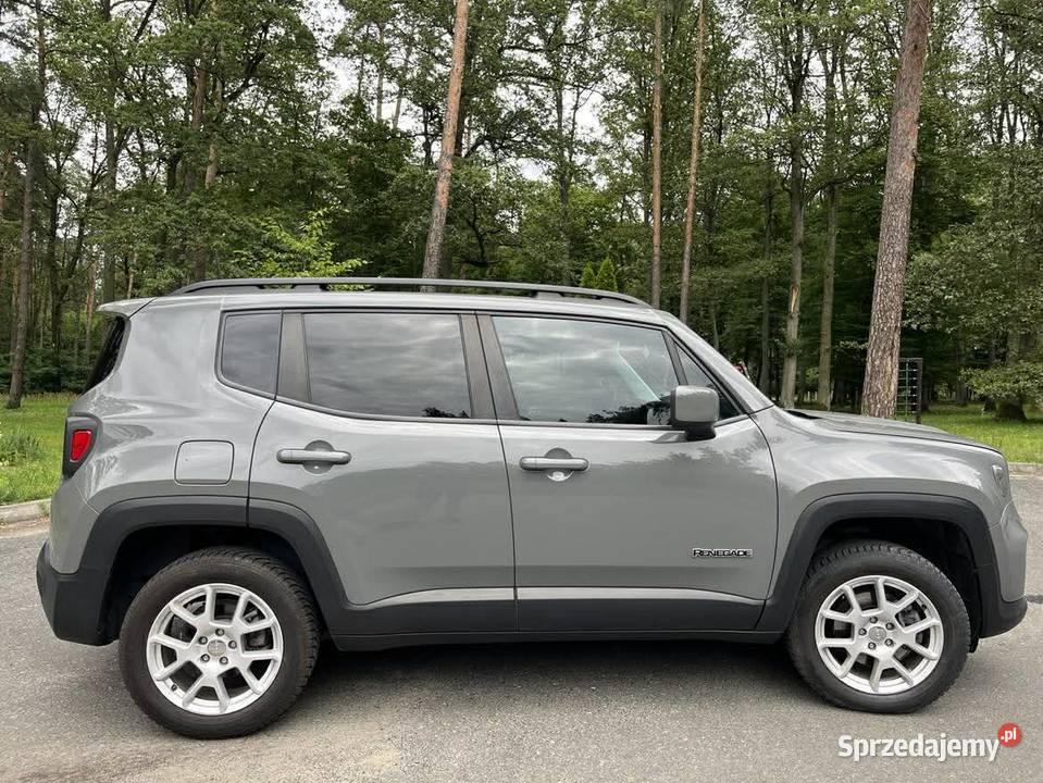 Jeep Renegade 24 Benzyna 4x4 2020 83 000 automatyczna sprzedam
