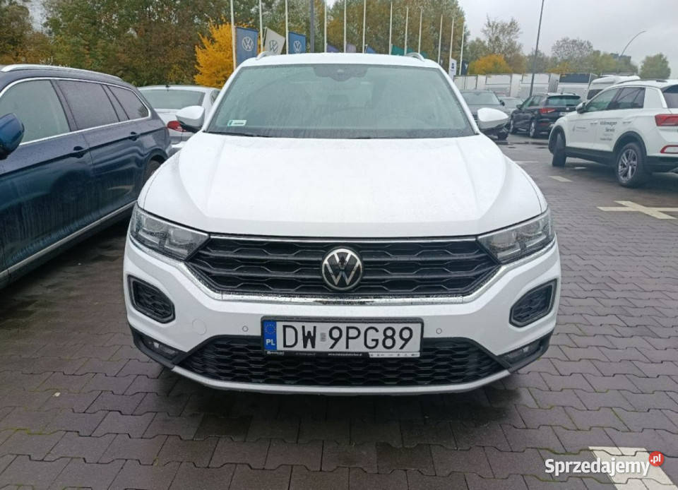 Volkswagen TRoc 15 TSI GPF ACT Premium DSG I