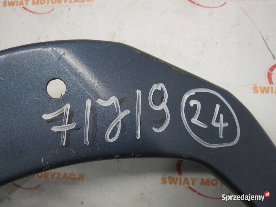 C4 GRAND PICASSO II 15r mocowanie błotnika lewe Kielce