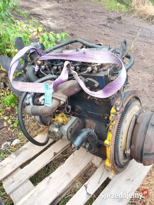Wózek widłowy widlak Clark pompa hydrauliczna Clark Wózki widłowe opolskie Pniewie