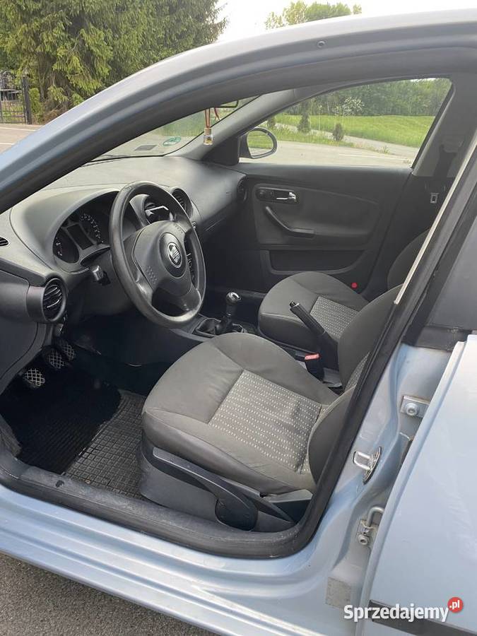 Seat Ibiza sprzedam