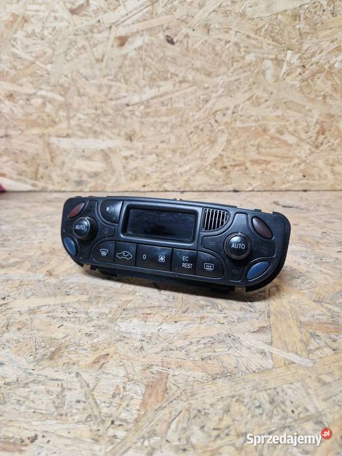 Panel nawiewu mercedes w203 2038300985 osobowe Złotoryja