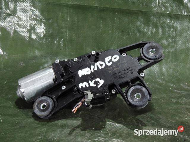 SILNICZEK WYCIERACZKI KLAPY FORD MONDEO MK3 Silniki wycieraczek wielkopolskie