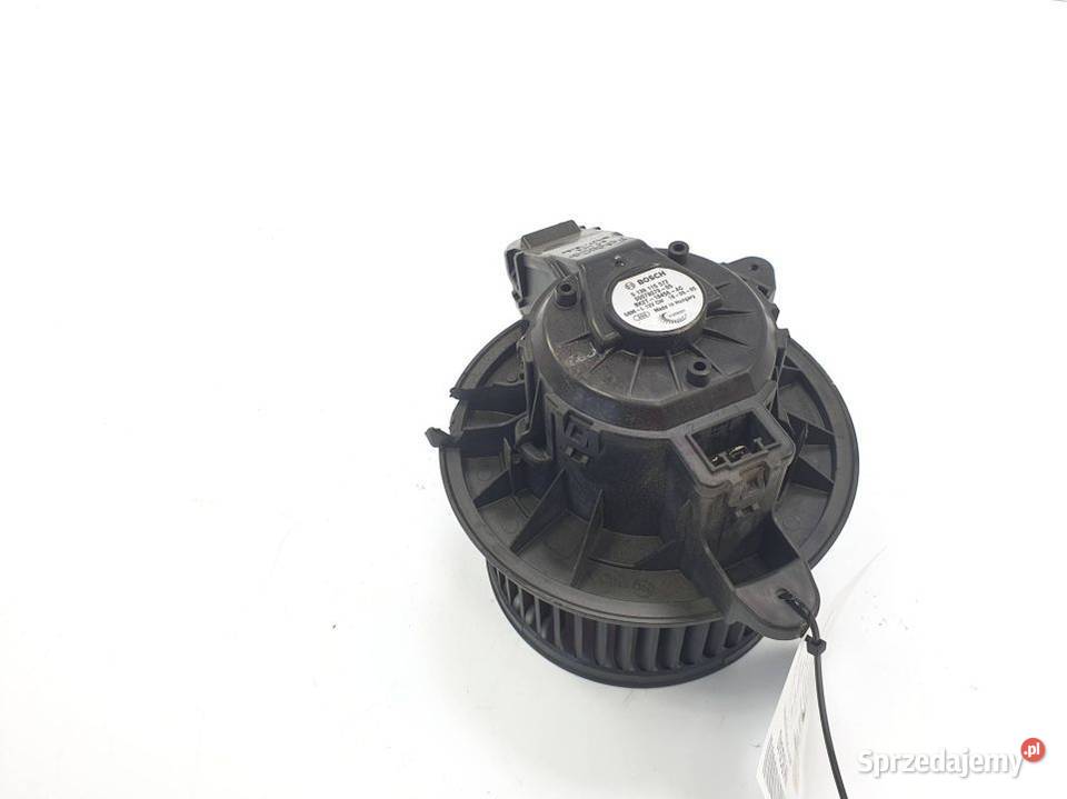 WENTYLATOR KABINOWY FORD TRANSIT MK8 BK2T18456AC Lipno sprzedam