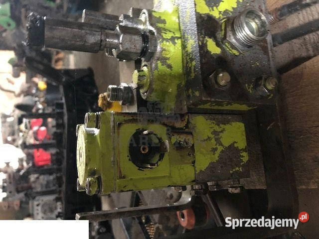 Claas Dominator Elektrozawór Kombajnu Cewka Jastrzębniki sprzedam