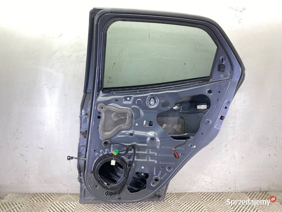 DRZWI PRAWY TYŁ FORD ECOSPORT SUV