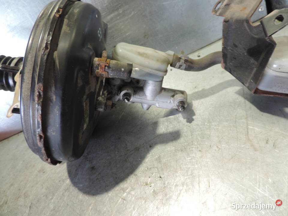 SUBARU JUSTY 4 10 SERWO HAMULCOWE osobowe Nowy Sącz