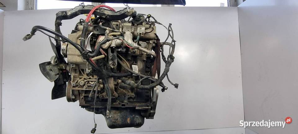 SILNIK KOMPLETNY JEEP CHEROKEE kujawsko-pomorskie Lipno