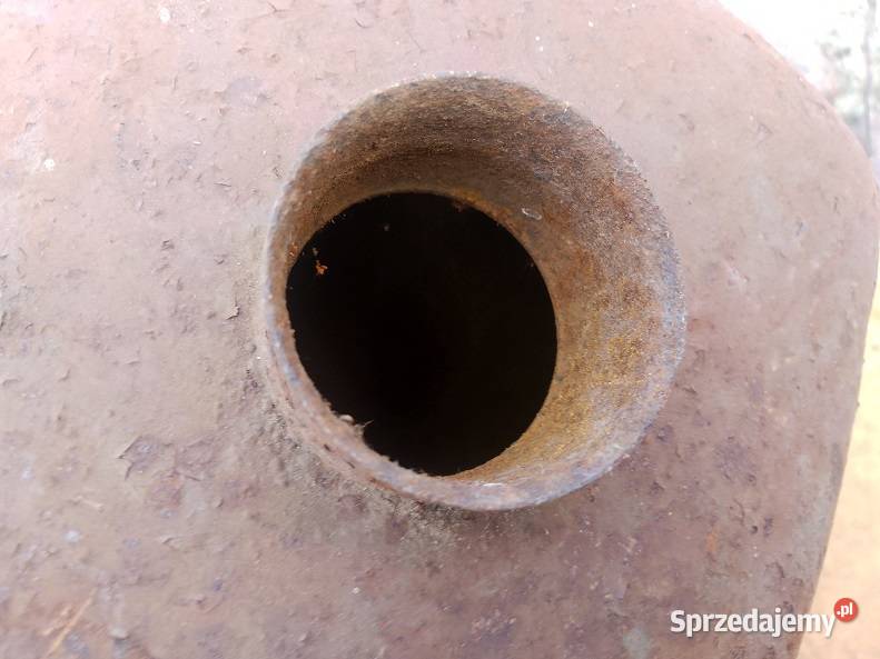 Zbiornik paliwa Romet