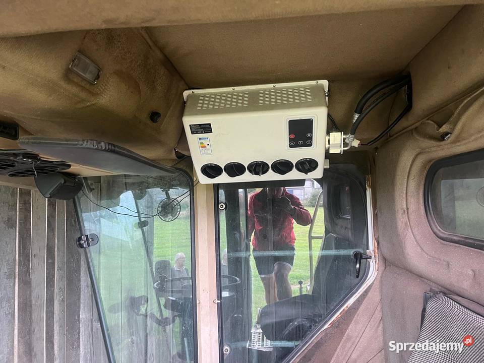 CLAAS DOMINATOR 98s 1989 Klima Korycin