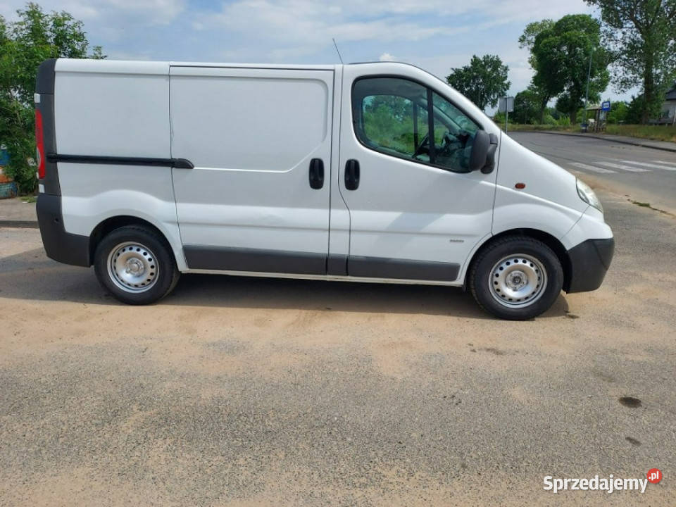 Opel Vivaro Przasnysz sprzedam