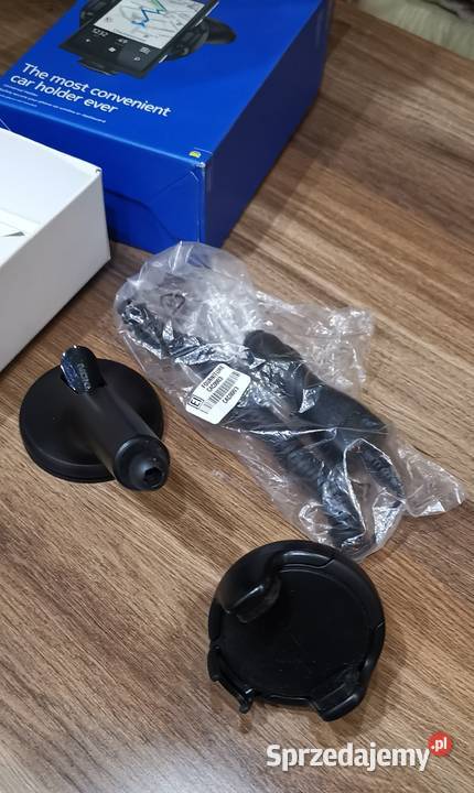 Uchwyt do telefonu Nokia CR 123 z ladowarka Grodzisk Mazowiecki