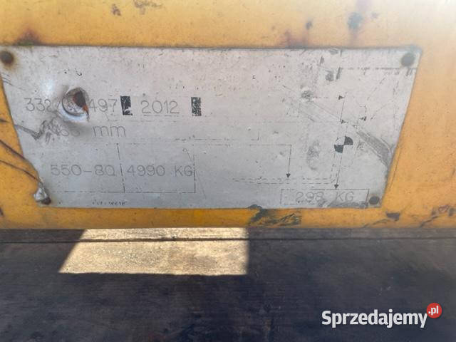 Jcb 55080 Qufit Pozostałe