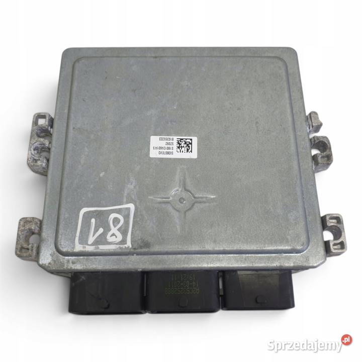 Volvo S40 II V50 16 D2 STEROWNIK SILNIKA lubelskie Chełm sprzedam