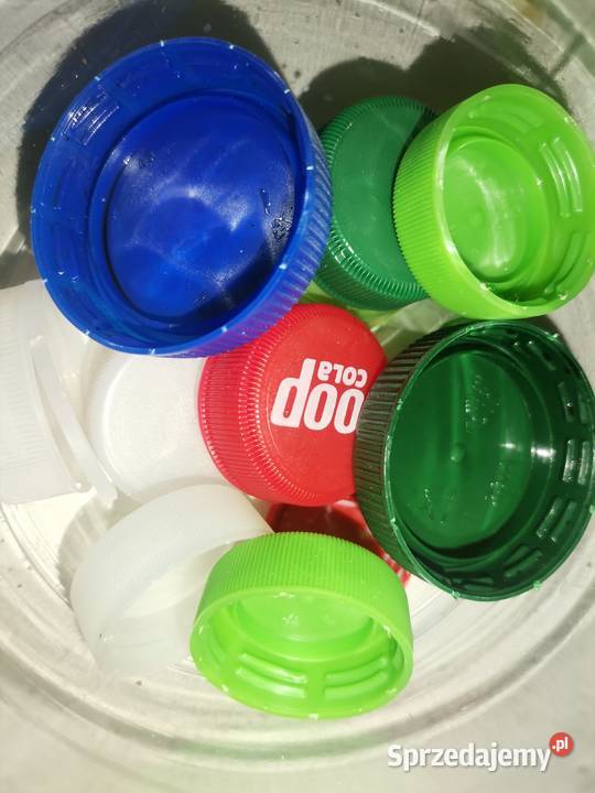 Skrzynki nakrętki na przemiał PP i Hdpe Jaworzno