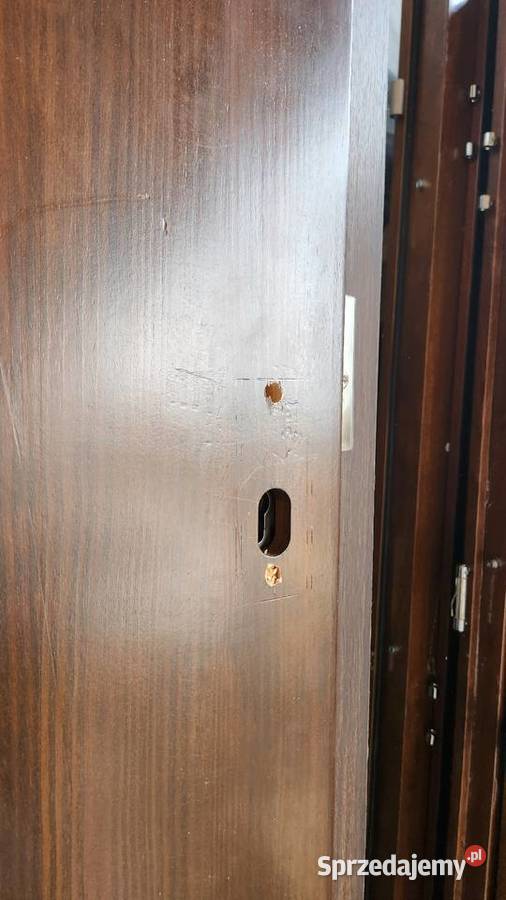 Drzwi zewnętrzne numer 14 Drzwi zewnętrzne Toruń