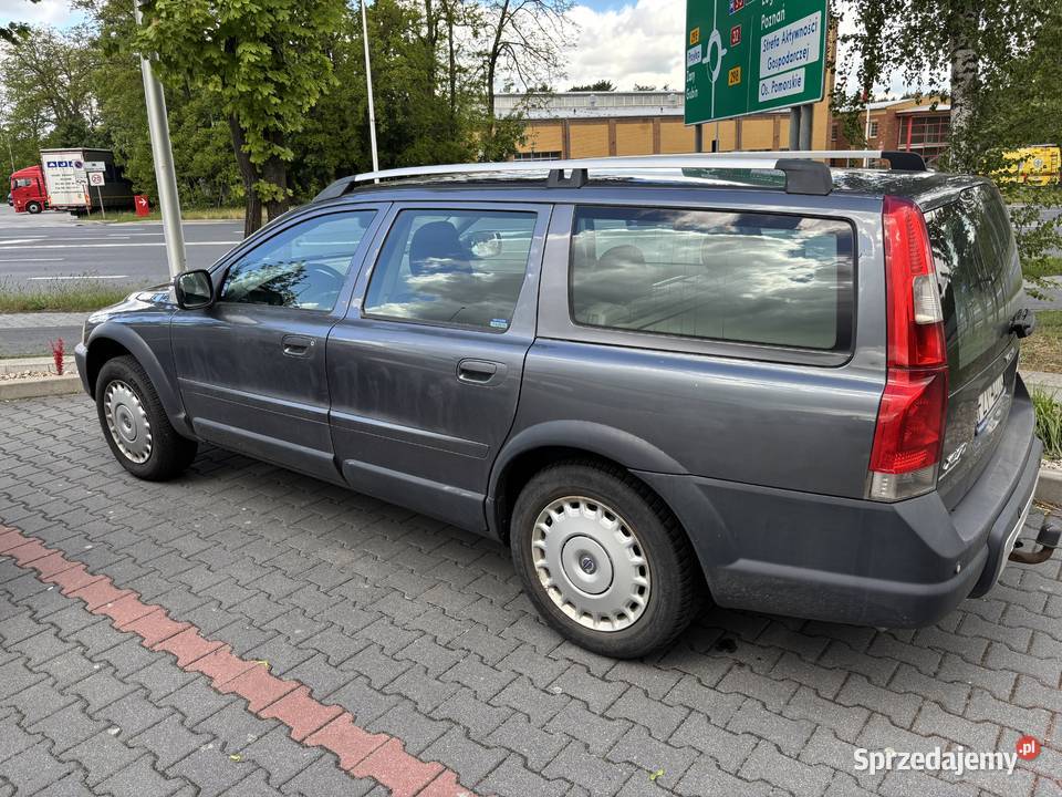 Volvo XC70 Cross Country Zielona Góra